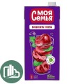 Моя семья 1,93л Груша-черн. рябина- вишня 1/6
