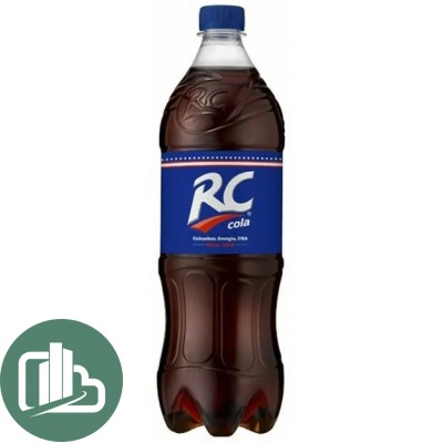 RC Кола 1л Пэт TJ 1/6