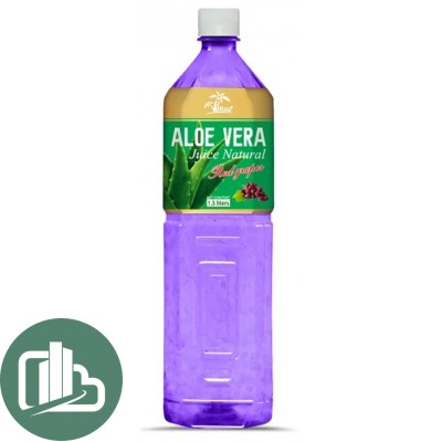 Алоэ Вера  1,5л Виноград 1/6 Пэт