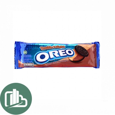 Печенье Oreo 29,4гр Дабл Дэлайт 1/12