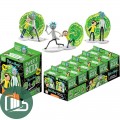 СВИТБОКС РИК И МОРТИ Мармелад с игрушкой в коробочке 10гр 1/10 (12)