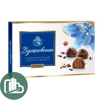Баб. Вдохновение 180гр Дробленый Арахис 1/8