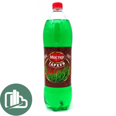 Лимонад Мастер 1,5л 1/6 Тархун