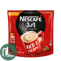 Нескафе 3 в 1 20 гр. классик, 1/20 (20)