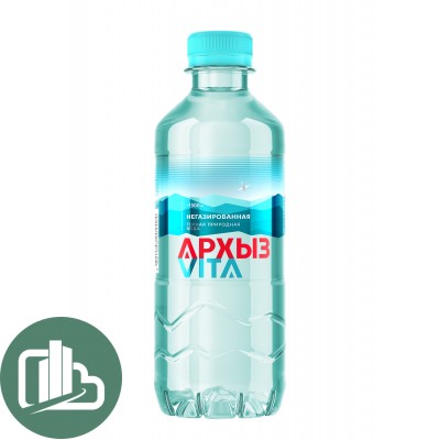 Архыз 0,5л газ 1/12