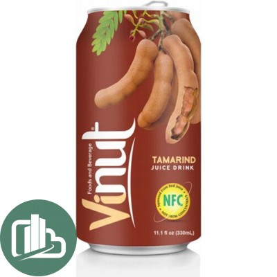 Напиток  Vinut Yolo Тамаринд 0,33мл 1/6