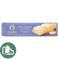 Яшкино Шоколад молочный OZera White Almonds 45гр 1/30