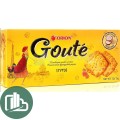Печенье ОРИОН GOUTE (ГУТЭ) 72гр 1/16