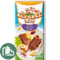 Шоколадная плитка 75гр Коровка Арахис Фундук Изюм 1/16 (6)