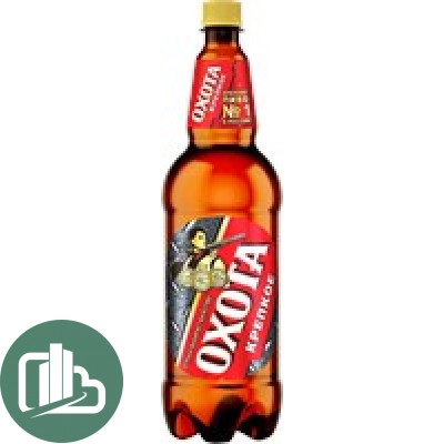Охота Крепкое 1,3 л 1/9 (48)