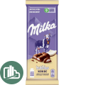Милка Баблс 87гр Кокос 1/17 (РФ)