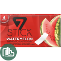 7 Stick Арбуз 16,5гр 6 пластинок 1/24