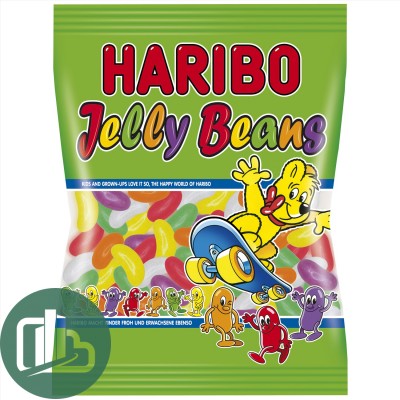 Мармелад ХАРИБО 175гр Jelly Beans 1/18