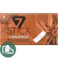 7 Stick Корица 16,5гр 6 пластинок 1/24