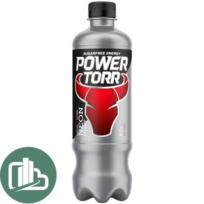 Поуер торр Power torr Neon Light 0,5л б/а 1/12