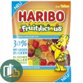 Мармелад Харибо 160гр Fruitlicios 160гр 1/20