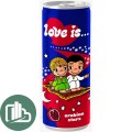 Напиток LOVE IS 0,250л 1/12 Гранат 