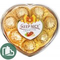 Набор конфет KEEP NICE 80гр 1/36 СЕРДЦЕ