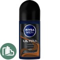 Антиперспирант NIvea ULTRA CARBON 50МЛ