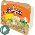Доширак Пюре со вкусом Сыра 40гр 1/24