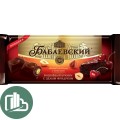 Бабаевский 165гр Апельсиновый брауни цельным фундуком 1/9