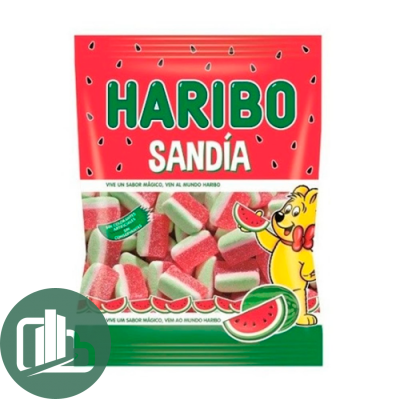 Мармелад ХАРИБО 90гр SANDIA 1/18