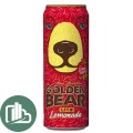 Напиток Arizona Golden Bear Lemonade Strawberry ж/б 650мл 1/14