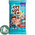 Вафельные трубочкин Трубочкин с молочно-шоколадной начинкой 32гр 1/15