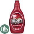 сироп HERSHEYS  клубника 650гр 