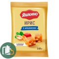 Ирис Яшкино с арахисом 140 гр бл 1\10