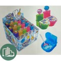 Карамель леденц. Взрывной Унитаз 4,5гр 1/30 (12)