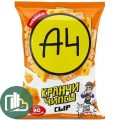 ВЛАД А4 Кранчи Чипсы вкус Сыр чеддер  80гр 1/24
