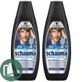 Шампунь Schauma против перхоти х3 интенсив