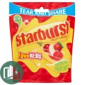 Жевательные конфеты Starburt Fruit Chews Faverebs 210гр 1/12