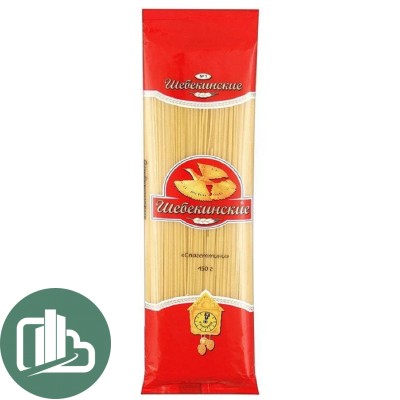 Макароны Щебекинское Букатини 350гр 1/36