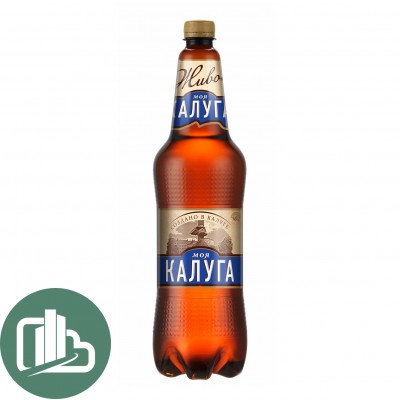 Моя Калуга Светлое 1.5л 1/9