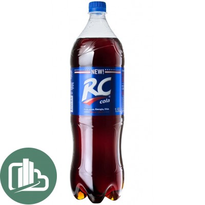 RC Кола 1,5л Пет TJ 1/6