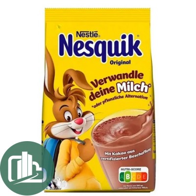 Какао Несквик 700гр м/у 1/10 Германия