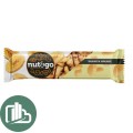 Яшкино Глазированный Батончик NUT N GO с Банановыми чипсами 42г 1/18