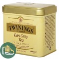 Чай Twinings Эрл Грей 100гр ж/б 1/6