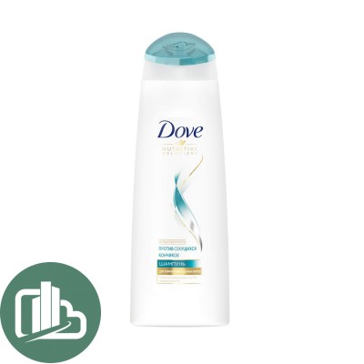 Шампунь Dove против секущихся кончиков 250мл
