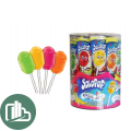 Карамель Свиток SoloPop 16гр 1/60 (6)