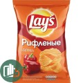 Лейз 140гр Паприка 1/19