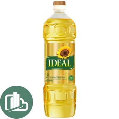 Масло под. IDEAL 1л  1/15