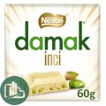Шоколад Нестле Nestle Damak Белый INCI с фисташками 60гр 1/6 ИМПОРТ
