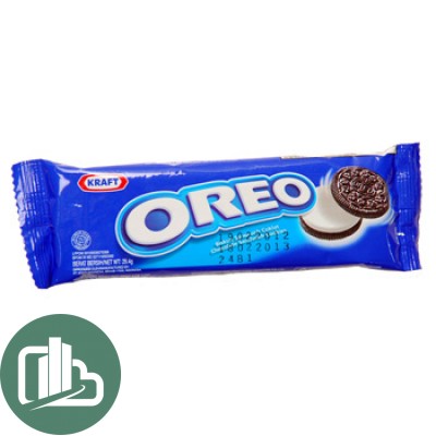 Печенье  OREO 29,4гр Оригинал 1/12