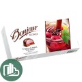 Десерт Bonjour суфле 232гр Глинтвейн с малиной 1/9