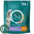Корм для кошел One 750гр 1/8