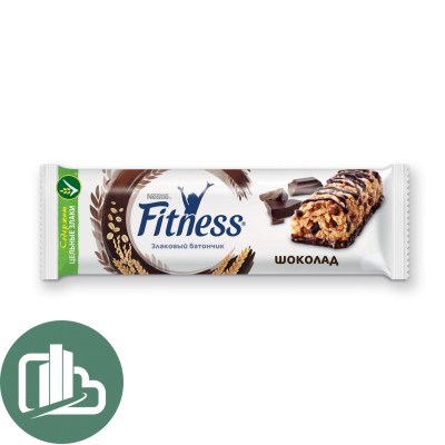 Fitness Батончик Молочный Шоколад 23,5гр 1/24