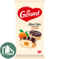 Dr Gerard mini cake  абрикос 165г 1/12